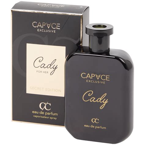 parfum capace exclusive cady